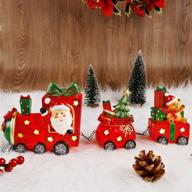 guoou christmas decorations статуэтка ornament логотип