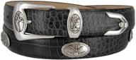 👜 exquisite italian calfskin alligator men's accessories - bc3109 designer collection logo