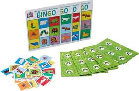 img 1 attached to 🐛 The Very Hungry Caterpillar Matching &amp; Bingo 2-in-1 Educational Card Game Tin by University Games - Product Code 01284