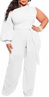 👗 stylish wedding jumpsuits for women - fastkoala women's clothing logo