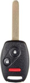 img 4 attached to ECCPP Replacement 313 8MHz Keyless N5F S0084A Interior Accessories