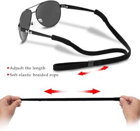 img 3 attached to Original Standard Adjustable Retainer 12Pack（Black）