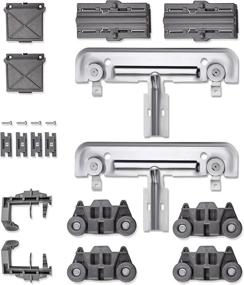 img 4 attached to W10712395 W10195416V Замена посудомоечной машины KitchenAid