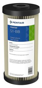 img 3 attached to 🚰 Pentek S1 BB Pleated Filter Micron: Enhancing Water Filtration Efficiency
