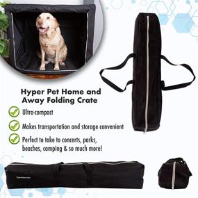 img 3 attached to Hyper Pet Home N Away Portable Available