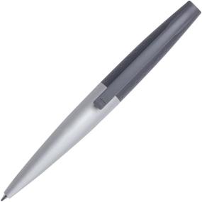 img 4 attached to 🖊️ Just Mobile AluPen Twist Pen/Stylus для iPad и планшетов, серый - Усилите свой цифровой опыт при помощи этого изящного двухфункционального инструмента.