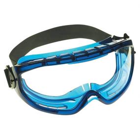 img 2 attached to Anti Fog Jackson Safety Monogoggle Protection