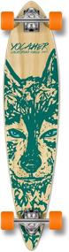 img 2 attached to 🐺 Unleash Your Spirit with Yocaher's Complete Spirit Wolf Longboard Cruiser!