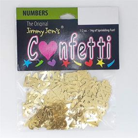 img 2 attached to Confetti Year 2021 Gold Retail