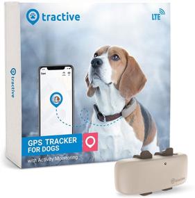 img 4 attached to Tractive LTE GPS Dog Tracker Cats