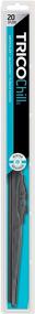 img 4 attached to ❄️ TRICO Chill 37-190 Winter Wiper Blade - 19-inch