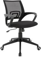 🪑 enhanced seo: black modway twilight office chair logo