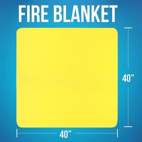 img 3 attached to 🔥 Повышенная противопожарная одеялка от JJ CARE
