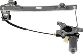 img 1 attached to Dorman Solutions 751 707 Window Regulator