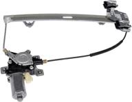 dorman solutions 751 707 window regulator logo