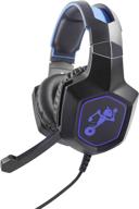 🎧 teknmotion yapster 3 gaming headset with 7.1 surround sound and noise reduction, designed for ps4 - playstation 4 логотип