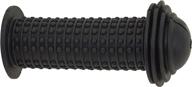 🧒 black safety grips for kids: m-wave juveniles logo