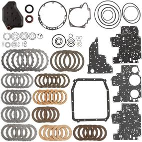 img 1 attached to 🔧 Улучшенный набор для главного ремонта автоматической трансмиссии Плюс от ATP Automotive