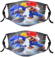 hedgehog adjustable reusable balaclava bandanas boys' accessories and cold weather logo