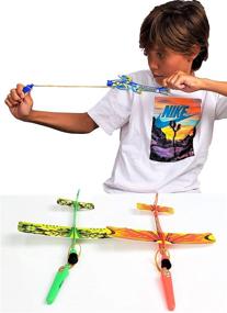 img 3 attached to Slingshot Supplies Outdoor Airplanes 2341 1A