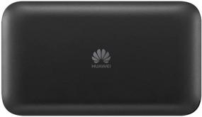 img 2 attached to Huawei E5785Lh-22c 300 Mbps 4G LTE Mobile WiFi (4G LTE Europe, Asia, Middle East, Africa &amp; 3G Global Coverage. 12-Hour Working Time. Original OEM Item) (Black)