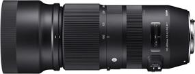 img 3 attached to Sigma Contemporary Lens for Canon EF: 100-400mm f/5-6.3 DG OS HSM