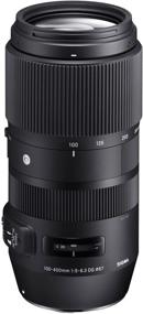 img 4 attached to Современный объектив Sigma для Canon EF: 100-400 мм f/5-6.3 DG OS HSM