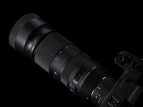img 1 attached to Современный объектив Sigma для Canon EF: 100-400 мм f/5-6.3 DG OS HSM