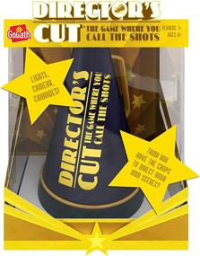img 4 attached to 🎥 Goliath Director's Cut - Fun and Funny Family Party Game - Exciting Twist on Charades, with Multiple Colors for All Ages
