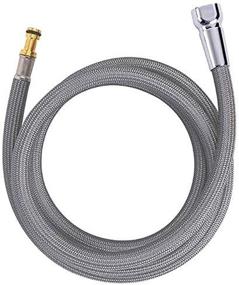 img 4 attached to 🚰 Moen Pulldown Kitchen Faucets 150259 Replacement Hose Kit - Compatible with Moen Sink Faucets