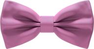 🎀 timeless pre-tied bow tie collection for boys' accessories via bow ties logo