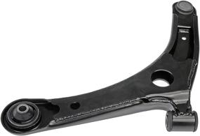 img 1 attached to 🚗 Dorman 521-108 Suspension Control Arm & Ball Joint Assembly for Dodge/Jeep - Front Passenger Side