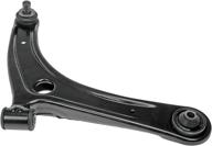 🚗 dorman 521-108 suspension control arm & ball joint assembly for dodge/jeep - front passenger side logo