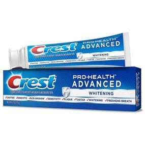 img 3 attached to 🦷 Crest Pro-Health Advanced Whitening Power Toothpaste (6.0 oz, Pack of 5): Achieve a Radiant Smile!