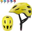 kopobob helmet toddler adjustable cycling logo