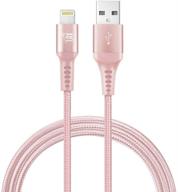 certified industrial electrical & wiring: iphone charger lightning cable for efficient connecting логотип