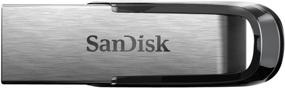 img 1 attached to SanDisk Ultra Flair Flash Drive