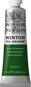 img 4 attached to Winsor Newton Winton Colour Chromium