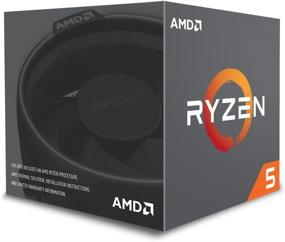 img 4 attached to AMD Ryzen Processor Wraith Cooler Computer Components