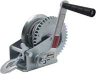 π€ openroad 1200lbs hand winch boat winch: heavy-duty manual winch with 10m cable for reliable towing logo