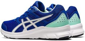 img 2 attached to ASICS Womens Running Shoes Lazuli Men's Shoes and Fashion Sneakers