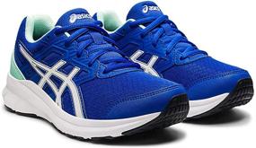 img 3 attached to ASICS Womens Running Shoes Lazuli Men's Shoes and Fashion Sneakers