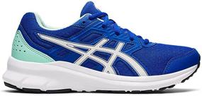 img 4 attached to ASICS Womens Running Shoes Lazuli Men's Shoes and Fashion Sneakers