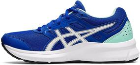 img 1 attached to ASICS Womens Running Shoes Lazuli Men's Shoes and Fashion Sneakers