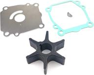 🚿 reliable water pump impeller repair kit for suzuki outboards 60 70 90 100 hp 2/4 stroke df60 df70 dt100 dt90 - shop now! logo