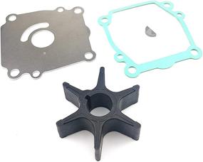 img 4 attached to 🚿 Reliable Water Pump Impeller Repair Kit for Suzuki Outboards 60 70 90 100 HP 2/4 Stroke DF60 DF70 DT100 DT90 - Shop Now!