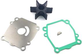 img 3 attached to 🚿 Reliable Water Pump Impeller Repair Kit for Suzuki Outboards 60 70 90 100 HP 2/4 Stroke DF60 DF70 DT100 DT90 - Shop Now!