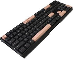 img 1 attached to Keycaps Doubleshot Profile Mechanical Keyboards