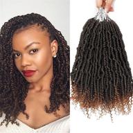 crochet braiding synthetic extension dreadlocks logo