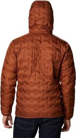 img 3 attached to Columbia Delta Ridge Hooded Jacket Outdoor Recreation for Outdoor Clothing